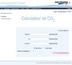 bienvenue sur le calculateur d'émissions de co2 de air france !