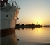 croisière sur le fleuve sénégal avec chemins de sable