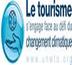 le tourisme s'engage face au défi du changement climatique 