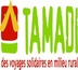 tamadi,  un tourisme solidaire en milieu rural au mali et à madagascar