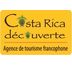 costa rica découverte - agence française de voyage responsable et d'écotourisme au costa rica