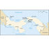 carte du panama - routard et voyage responsable au panama