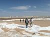 Du désert Blanc aux dunes d'A