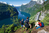 La magie des fjords