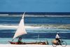 Séjour au Kenya, côté plage