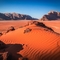 LES PIERRES D'ARABIE