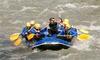 Rafting en Vallée d'Aure