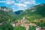 Gorges du Tarn, gorges de la Jonte