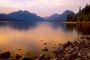 Glacier et Yellowstone