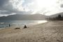Séjour à Hong Kong et sur la plage en mer de Chine