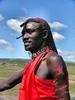 Je serai un Maasai