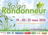 19-21/03 - Salon Randonneur -