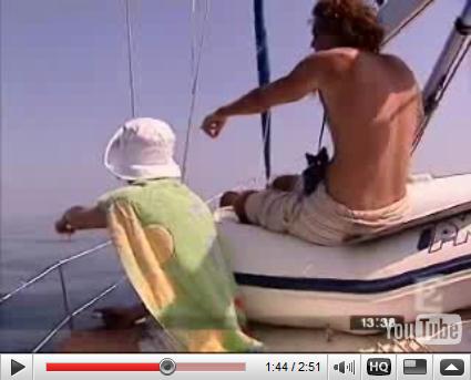 Reportage sur Cybelle Planète en méditerranée Reportage sur Cybelle Planète en méditerranée