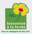 Logo du réseau Bienvenue à la ferme