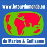 Le Tour du monde de Marion et Guillaume