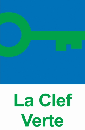 Logo de la clef verte