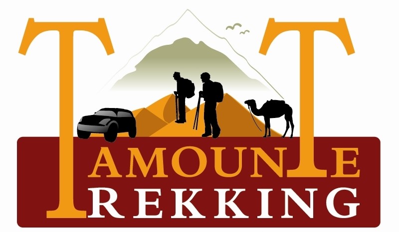 Logo Tamoute Trekking 