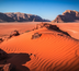 les pierres d'arabie
