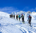 week-end au grand saint bernard