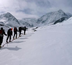 haute route arolla - zermatt