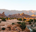les granits rouges de tafraoute