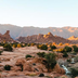 les granits rouges de tafraoute