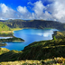 sao miguel, l'ile verte