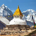en route pour l'everest