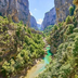 les gorges du verdon