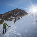 les neiges du toubkal