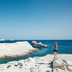 santorin, l'ile-volcan