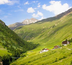 au pied des glaciers de l'oetztal
