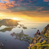 balade en lofoten