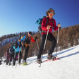 raid blanc en queyras