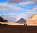 bedouins, canyons et dunes
