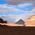 bedouins, canyons et dunes