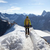 haute route du mont-blanc
