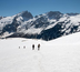 ecrins d'hiver