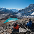 la haute route de l'everest
