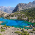 monts et merveilles d'orient