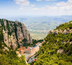 les montagnes de barcelone