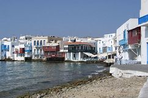 autotour grèce  + séjour andros & tinos