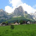 au coeur des dolomites