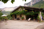 la ferme du clos dans le vercors