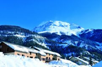 arvieux, station familiale du queyras