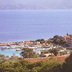 porto pollo dans le golfe de valinco, en corse