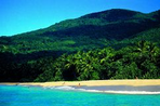 basse-terre, grande-terre et l'archipel des saintes