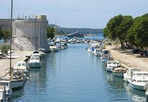 split et les lacs de plitvice