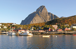 norvège : les îles lofoten