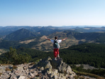 autour du mont mézenc